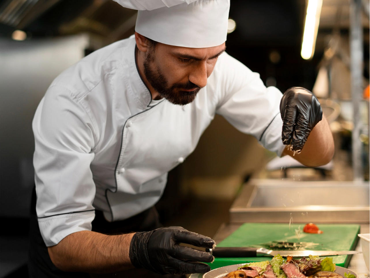 Hostelería y Gastronomía (Identidad y Resistencia)