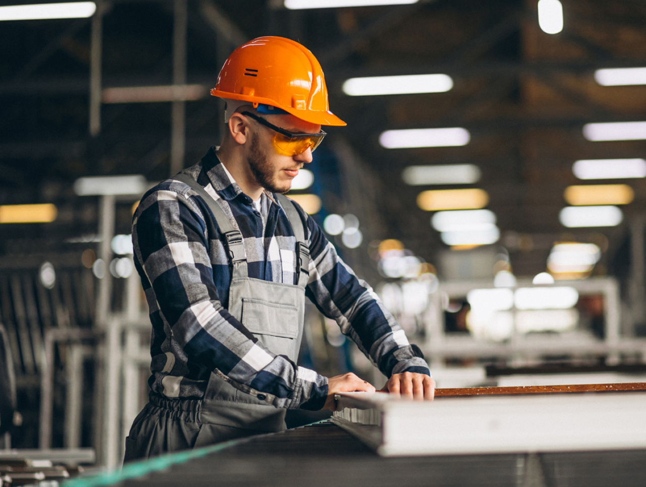 Industria, Mantenimiento y EPIs (Seguridad y Funcionalidad)